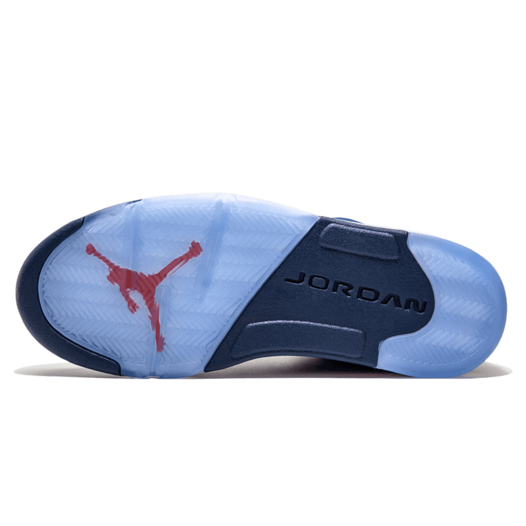 Jordan retro 5 knicks cheap