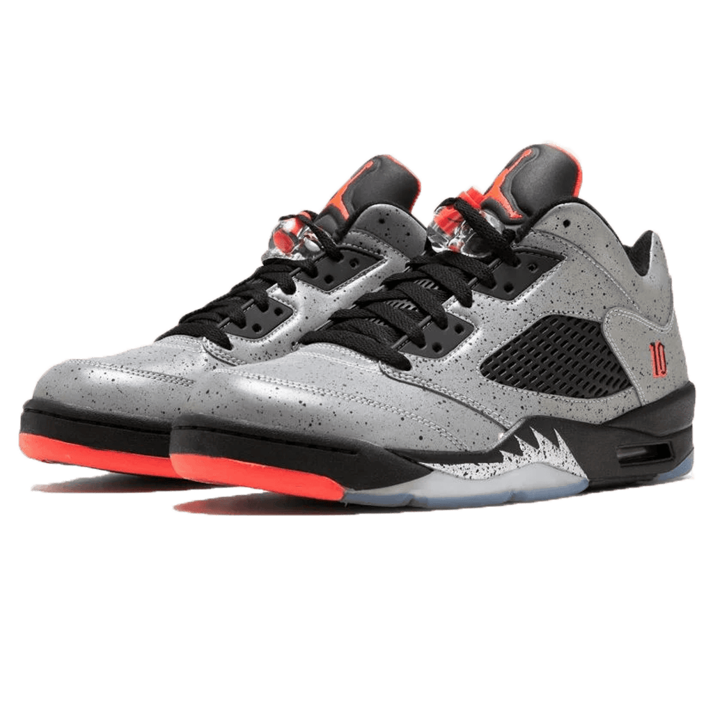 Air Jordan 5 Retro Low Neymar Kick Game