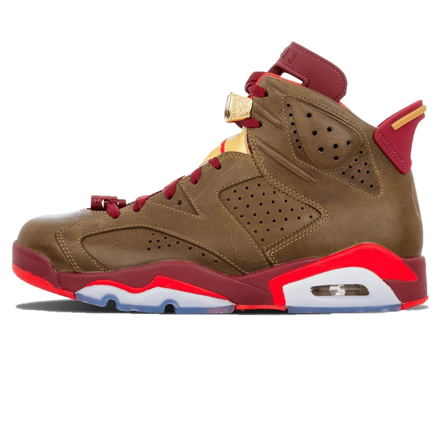 Air Jordan 6 Retro 'Cigar' - Kick Game
