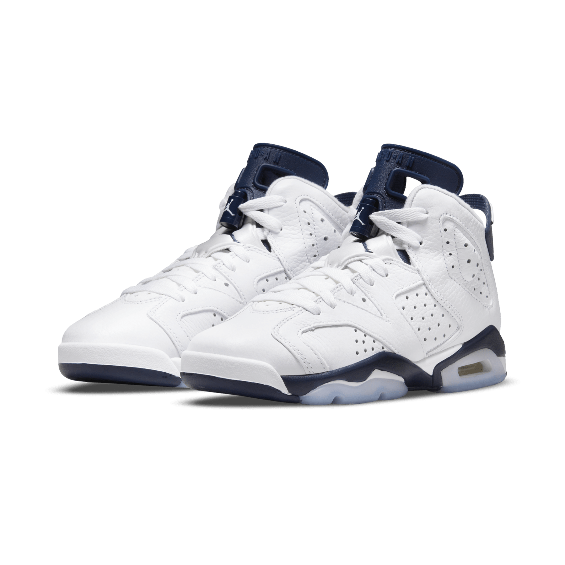 Air Jordan 6 Retro GS 'Midnight Navy' 2022 - Kick Game