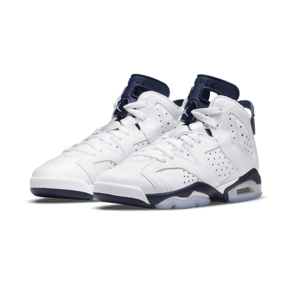 Air Jordan 6 Retro GS 'Midnight Navy' 2022 - Kick Game