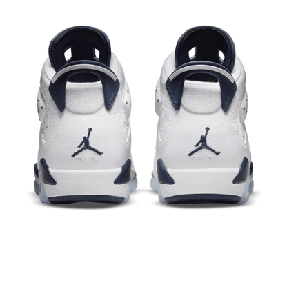 Air Jordan 6 Retro GS 'Midnight Navy' 2022 - Kick Game