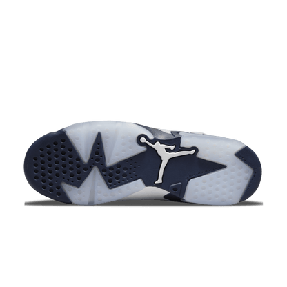 Air Jordan 6 Retro GS 'Midnight Navy' 2022 - Kick Game