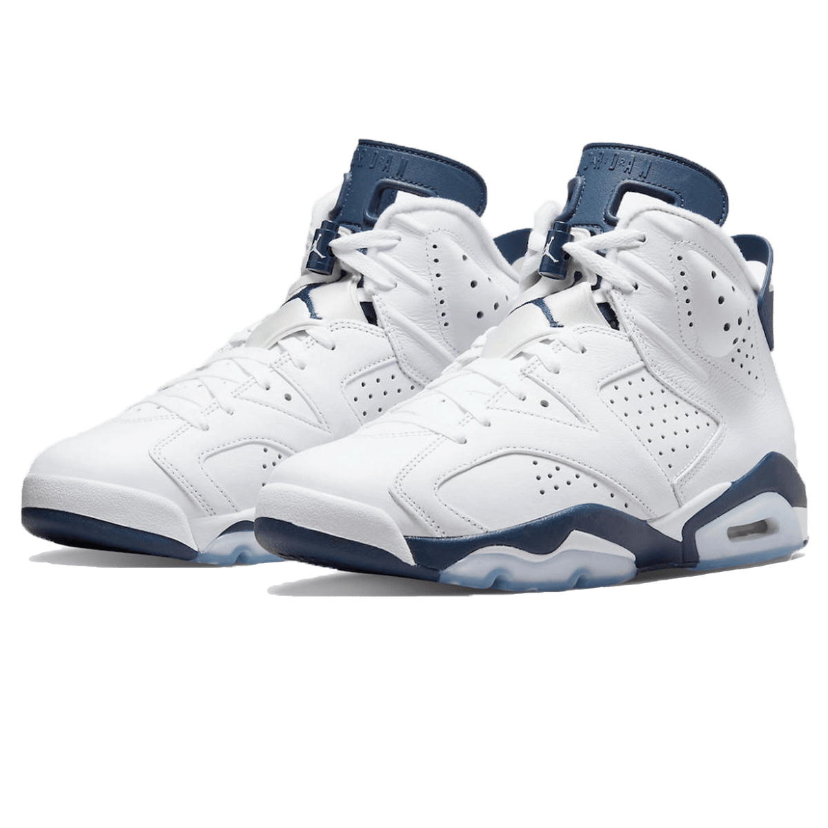 Air Jordan 6 Retro 'Midnight Navy' 2022 - Kick Game