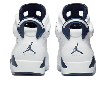 Air Jordan 6 Retro 'Midnight Navy' 2022 - Kick Game