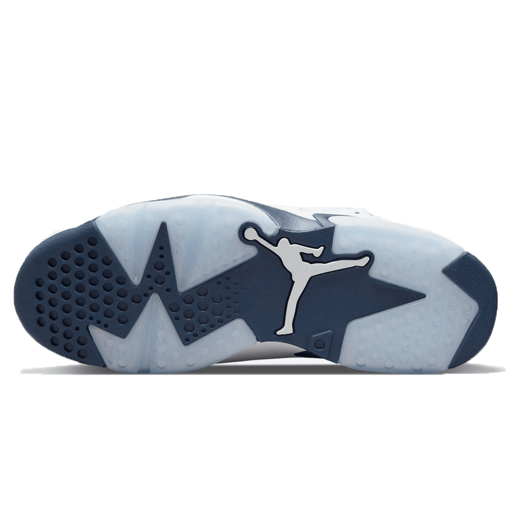 Air Jordan 6 Retro 'Midnight Navy' 2022 - Kick Game