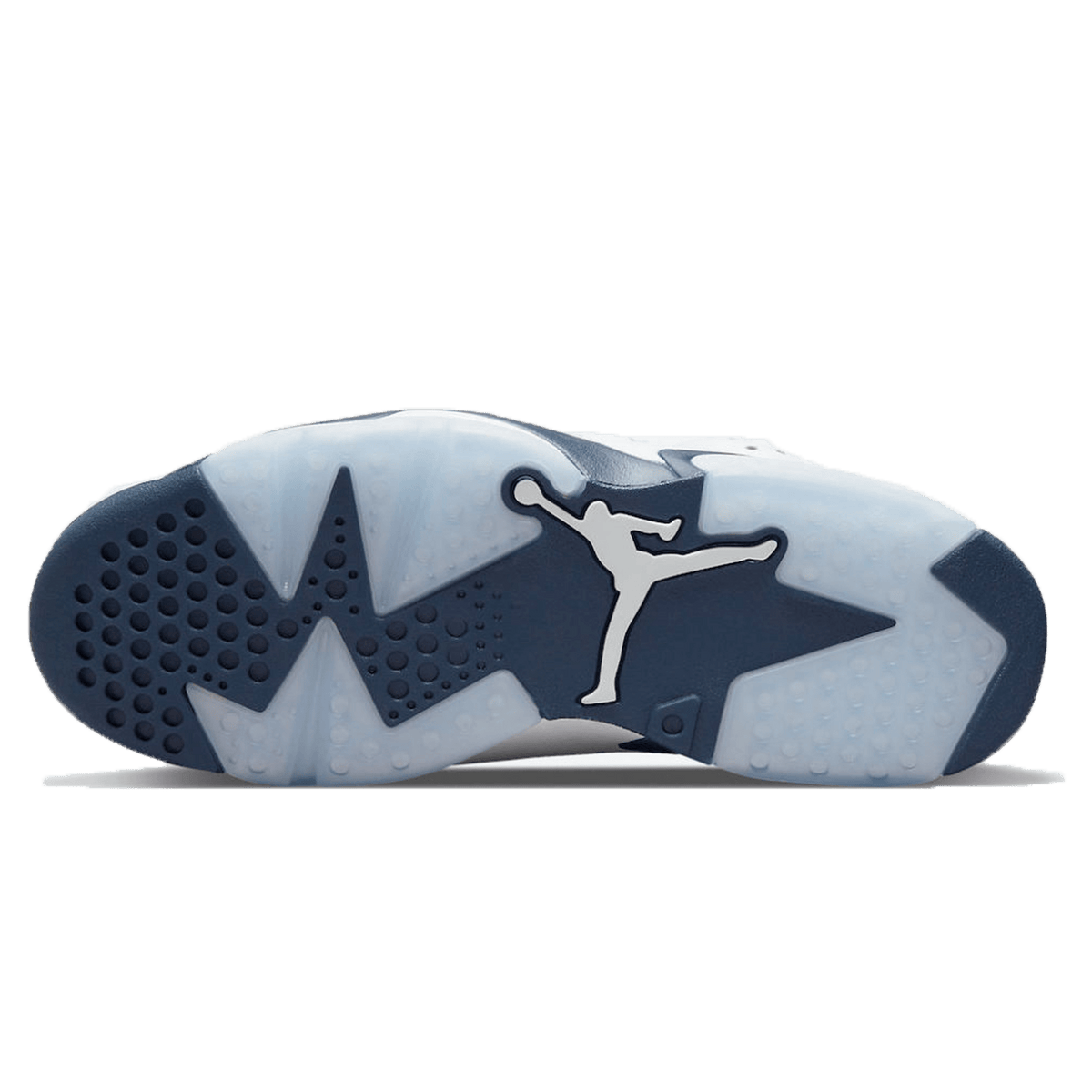 Air Jordan 6 Retro 'Midnight Navy' 2022 - Kick Game