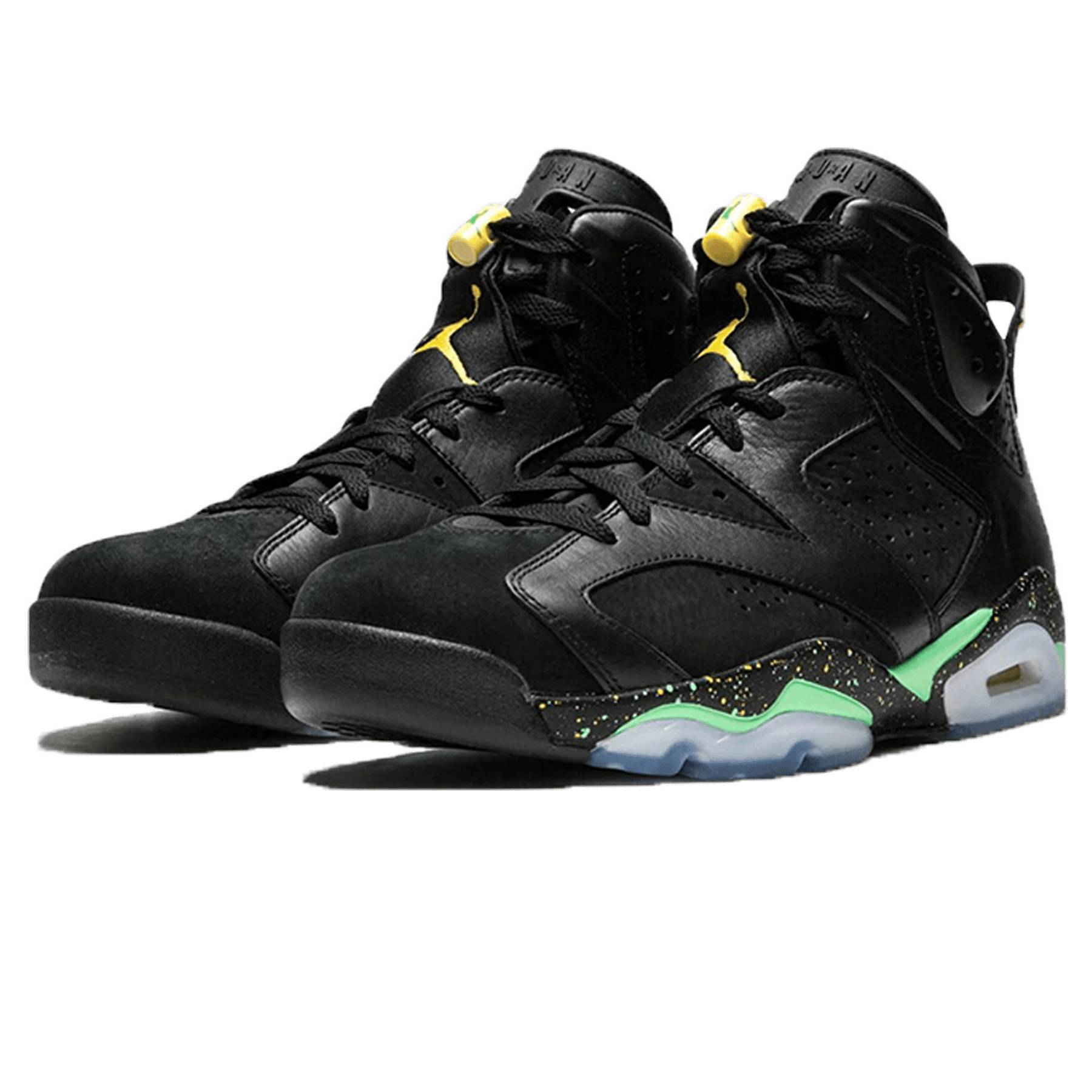 Air Jordan 6 Retro x CP3.III 'Brazil Pack' - Kick Game
