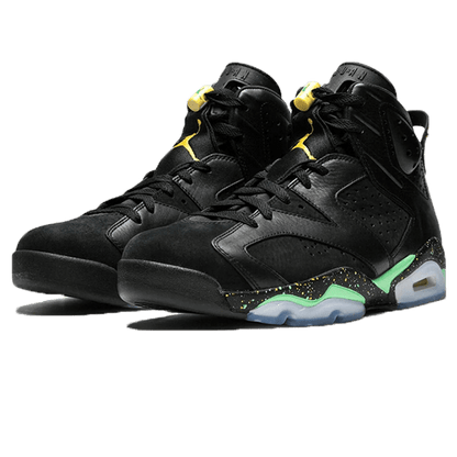 Air Jordan 6 Retro x CP3.III 'Brazil Pack' - Kick Game