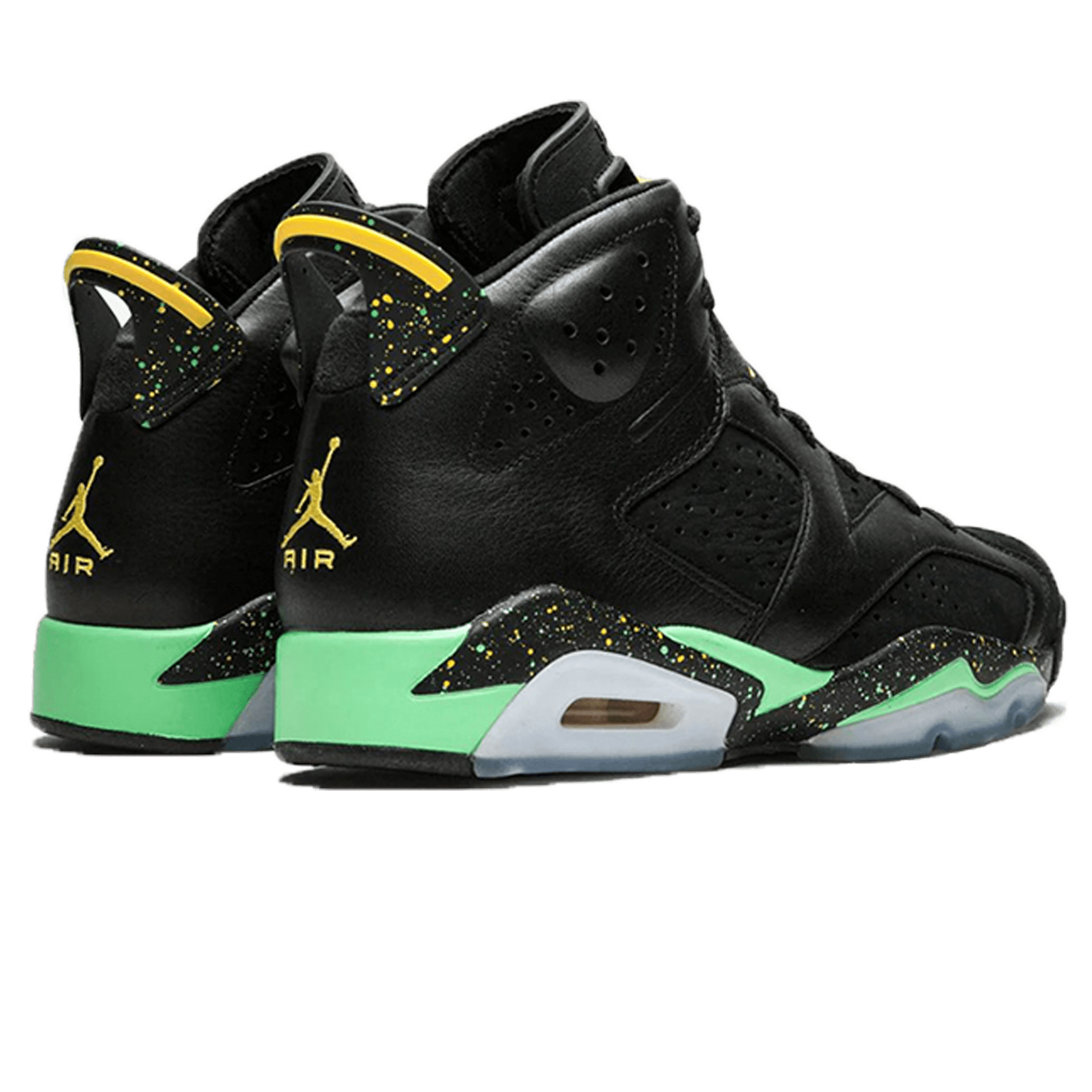 Air Jordan 6 Retro x CP3.III 'Brazil Pack' - Kick Game