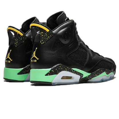 Air Jordan 6 Retro x CP3.III 'Brazil Pack' - Kick Game