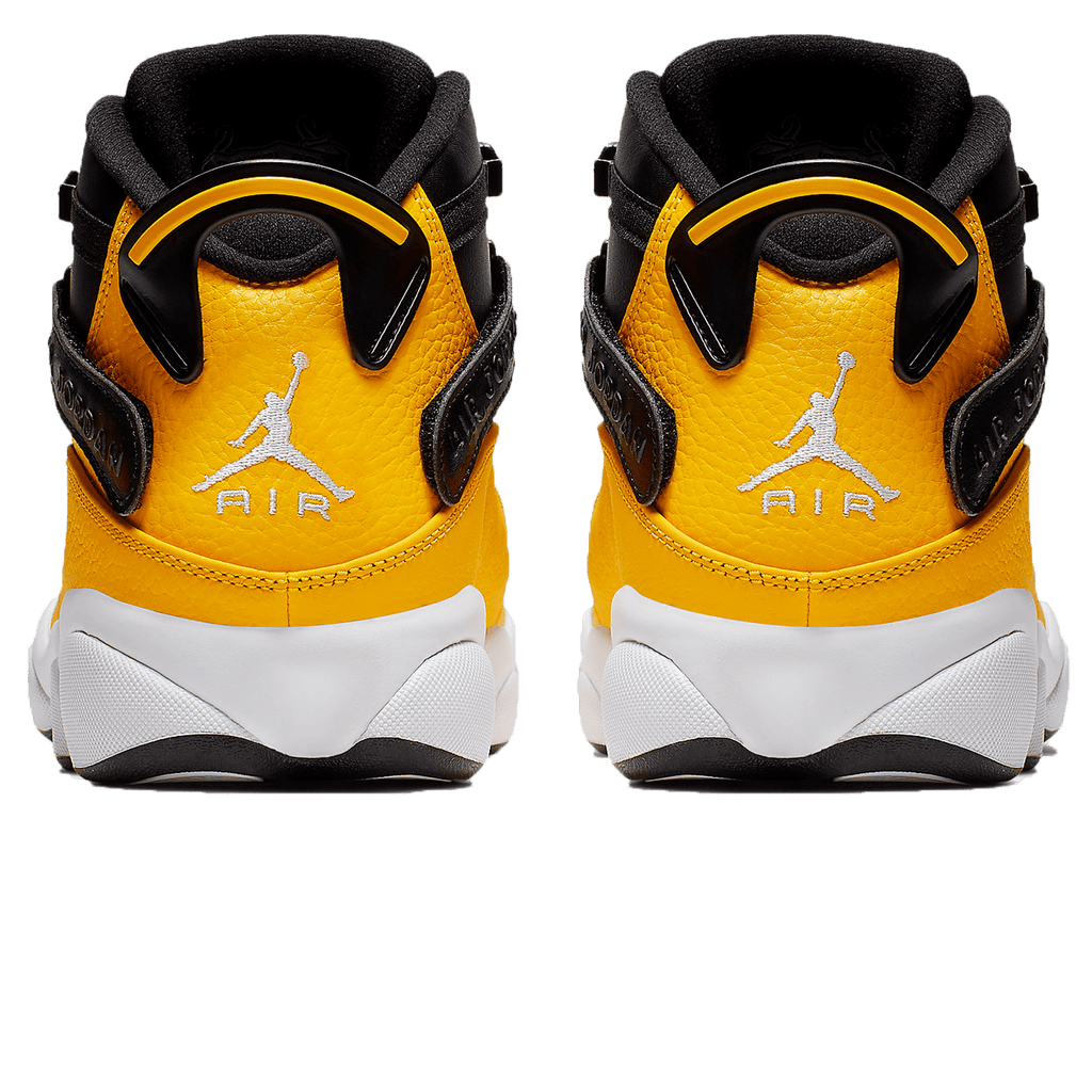 Air Jordan 6 Rings 'Taxi' - Kick Game