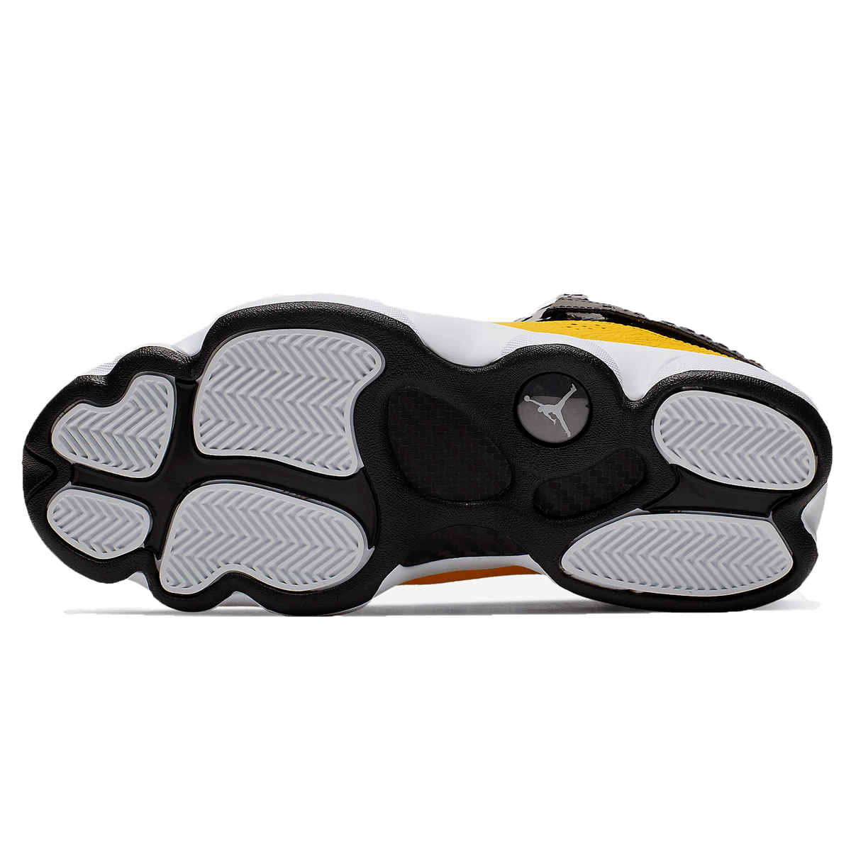 Air Jordan 6 Rings 'Taxi' - Kick Game
