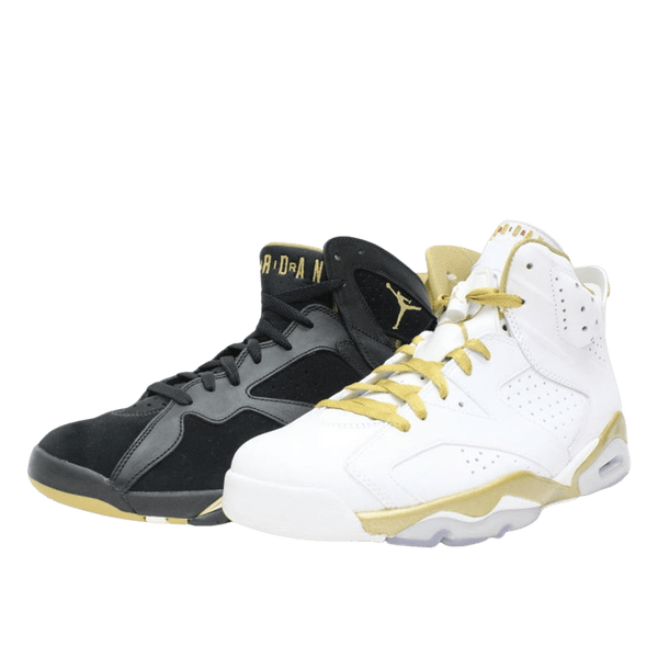 Air Jordan Golden Moments Pack 6 7 Retro Kick Game
