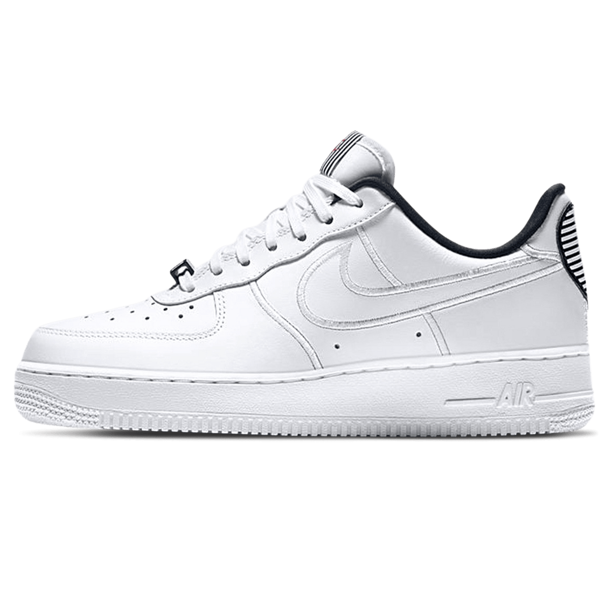 Air Force 1 07 SE LX Wmns 'Broken Hearted' - Kick Game