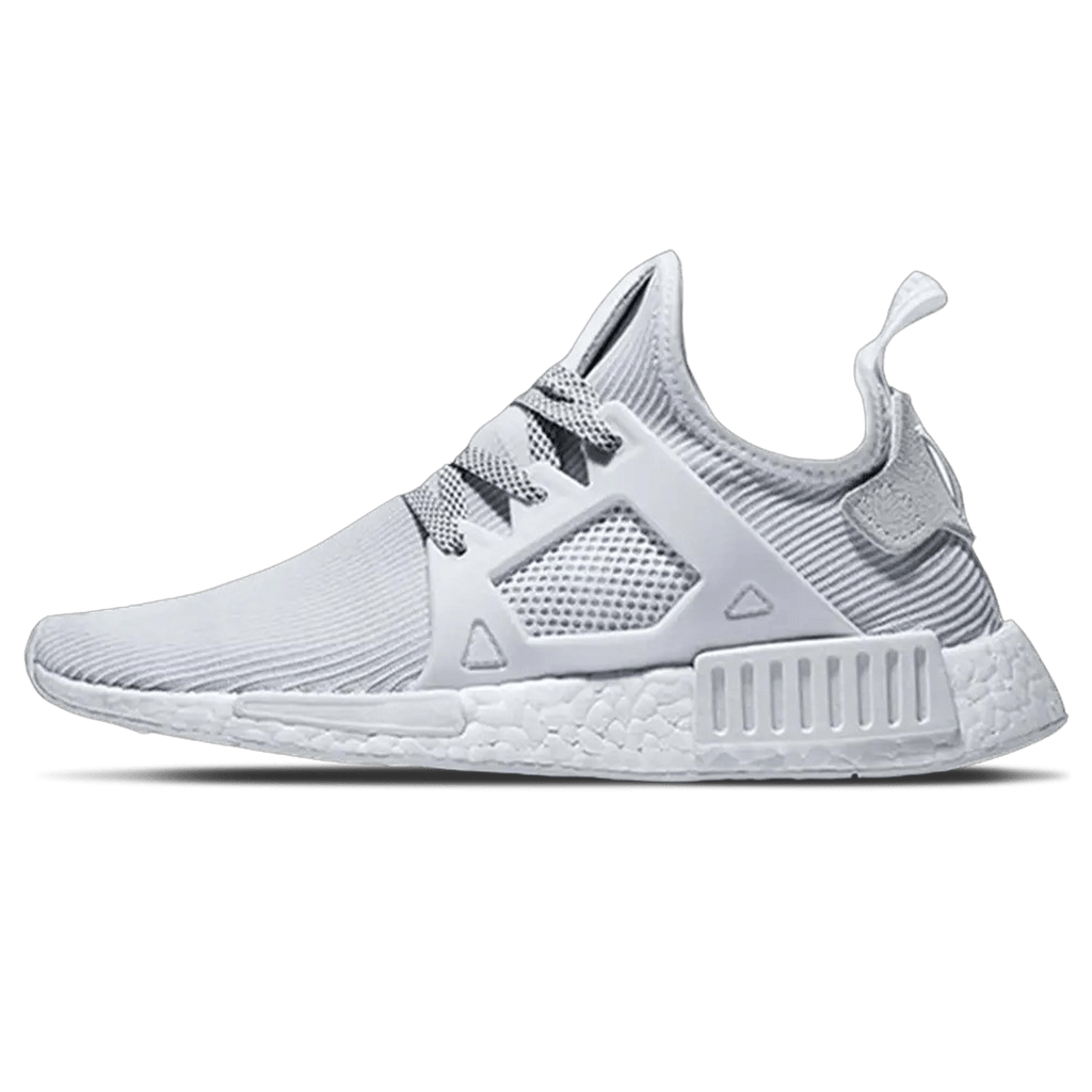 Adidas NMD XR1 Wmns Triple White Kick Game