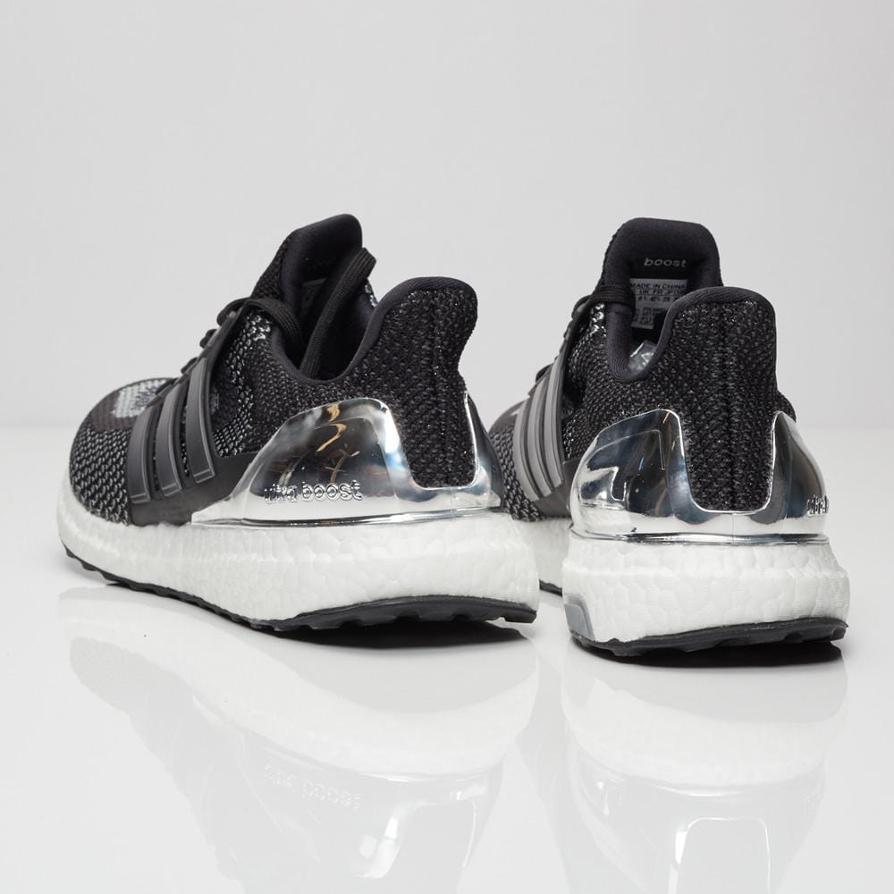 Adidas Ultra Boost LTD Olympic Pack Silver — Kick Game