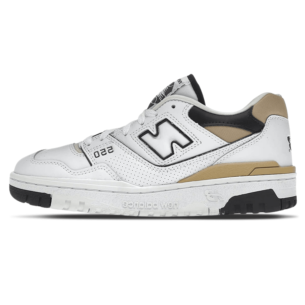 New Balance 550 'White Brown' - Kick Game