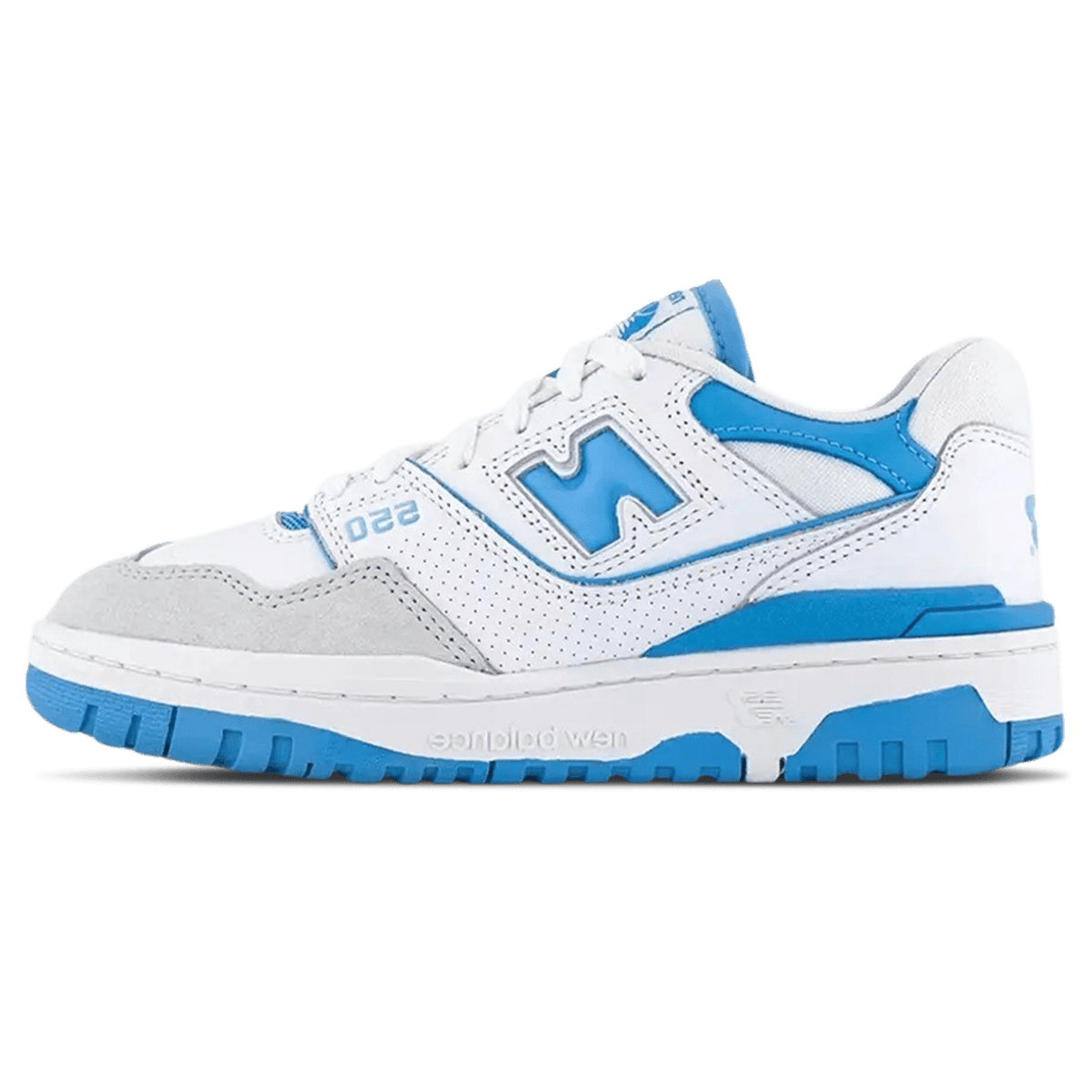 New Balance 550 'White University Blue' - Kick Game