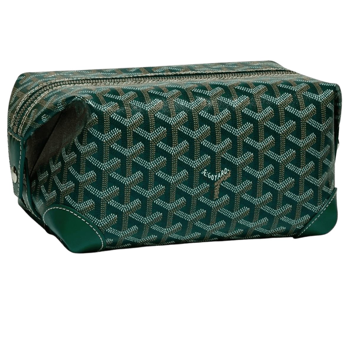 Goyard Bowling 25 Canvas Toiletry Bag 'Sky Blue' New With Dust bag Included,  in 2023