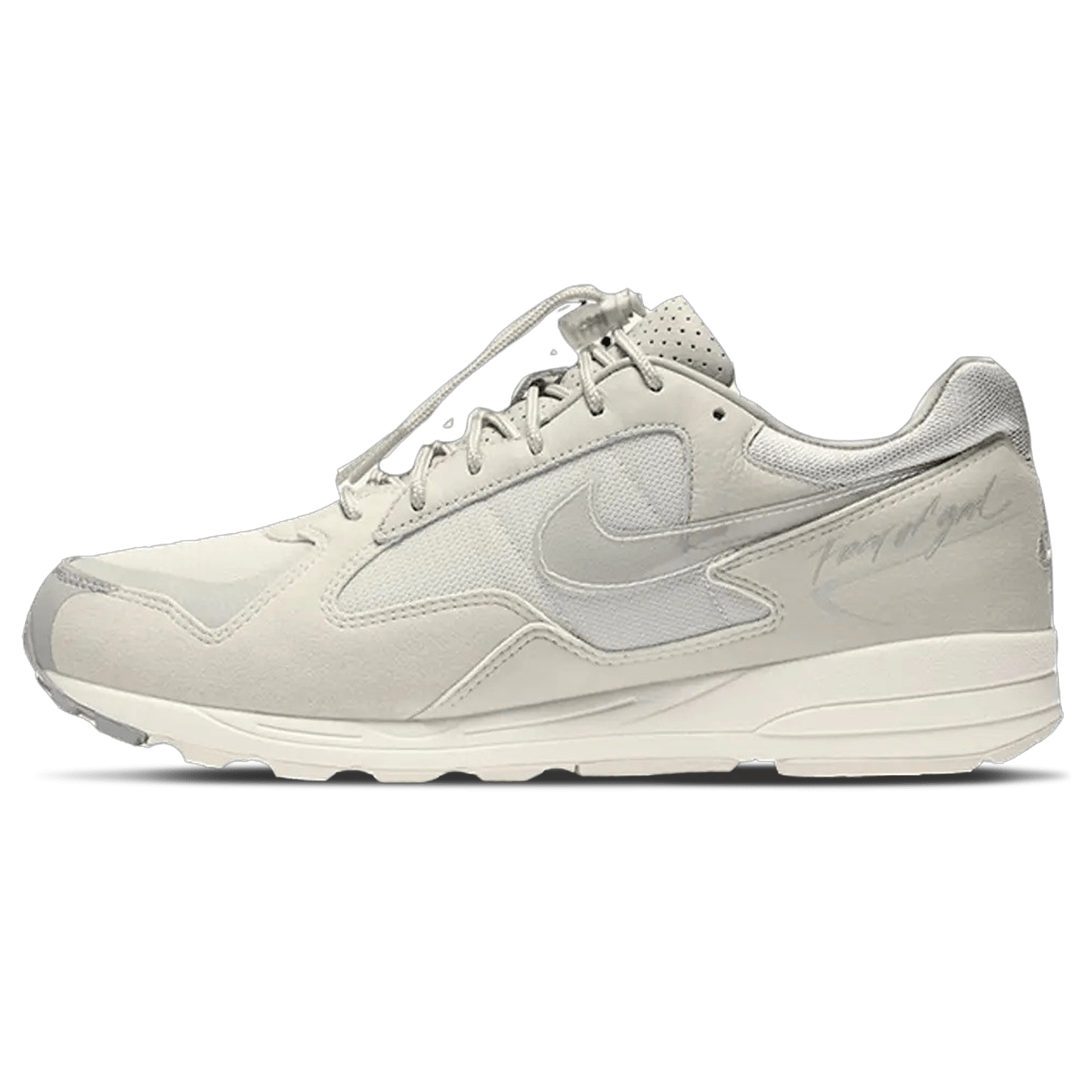 Nike Air Skylon 2 x Fear Of God 'Light Bone' - Kick Game