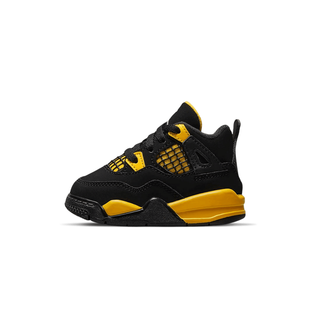 Air Jordan 4 Retro TD 'Thunder' 2023 - Kick Game