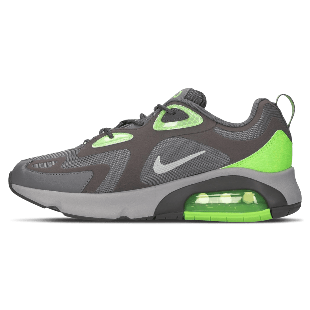 Nike Air Max 200 Winter 'Thunder Grey Electric Green' โ Kick Game