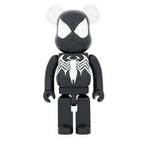 Bearbrick x Marvel Spider-Man Black Costume 1000%
