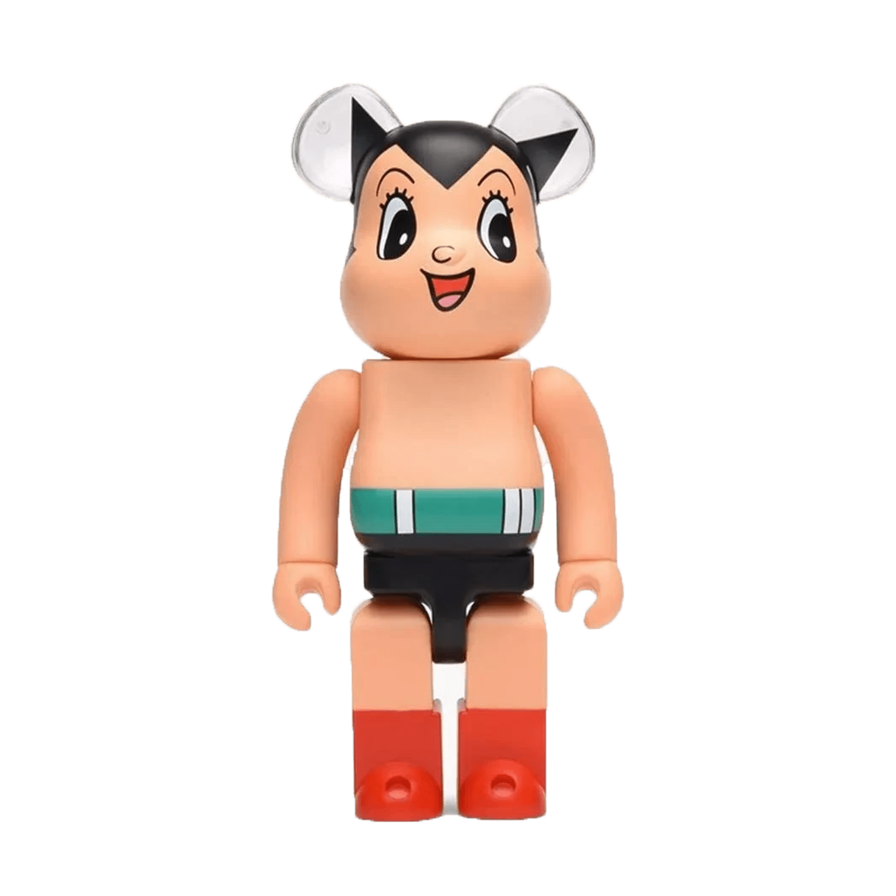 Bearbrick Astro Boy 400% Beige - Kick Game