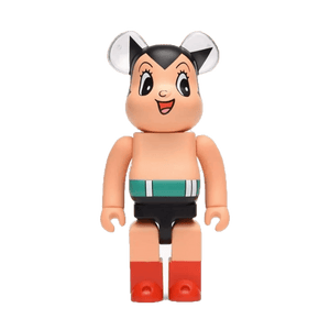 Bearbrick Astro Boy 400% Beige