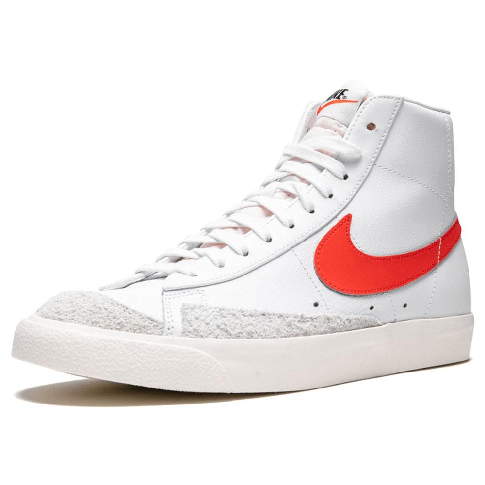 nike blazer mid habanero