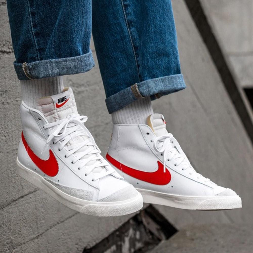 Nike habanero red blazer on sale