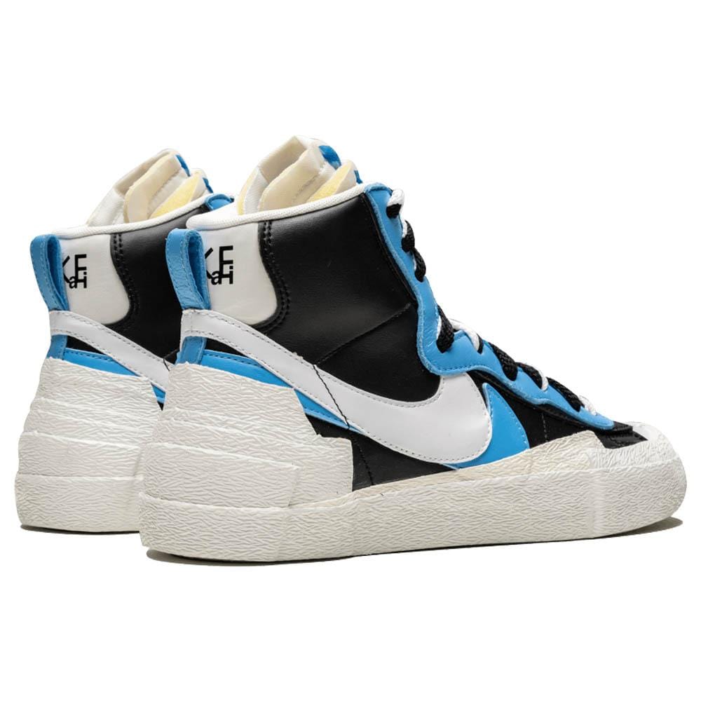 Sacai x Nike Blazer Mid Black Blue