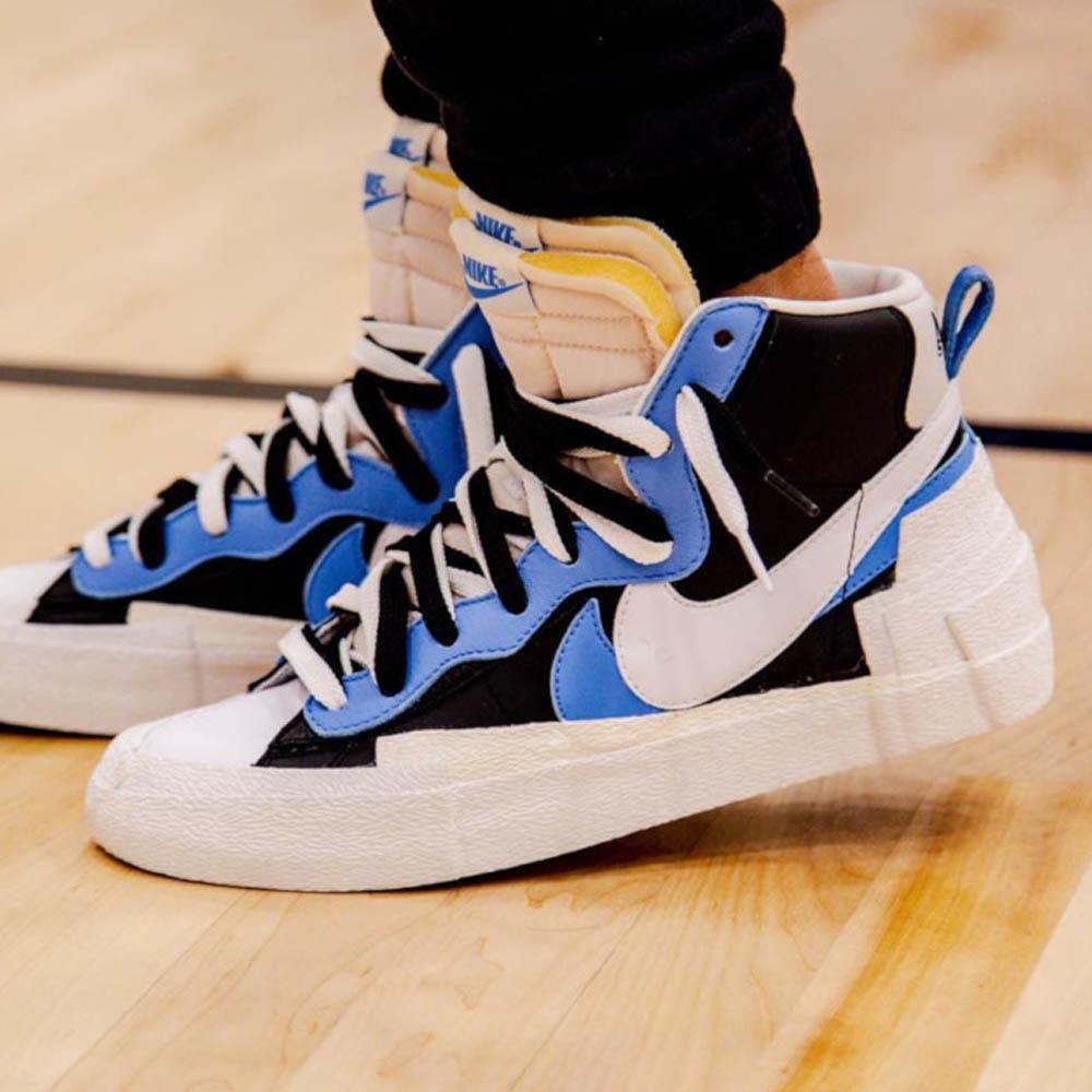 NIKE X SACAI BLAZER MID 26.5