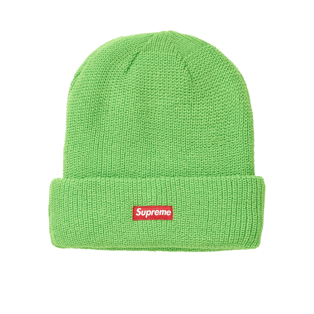 Supreme GORE-TEX Beanie 'Lime' - Kick Game