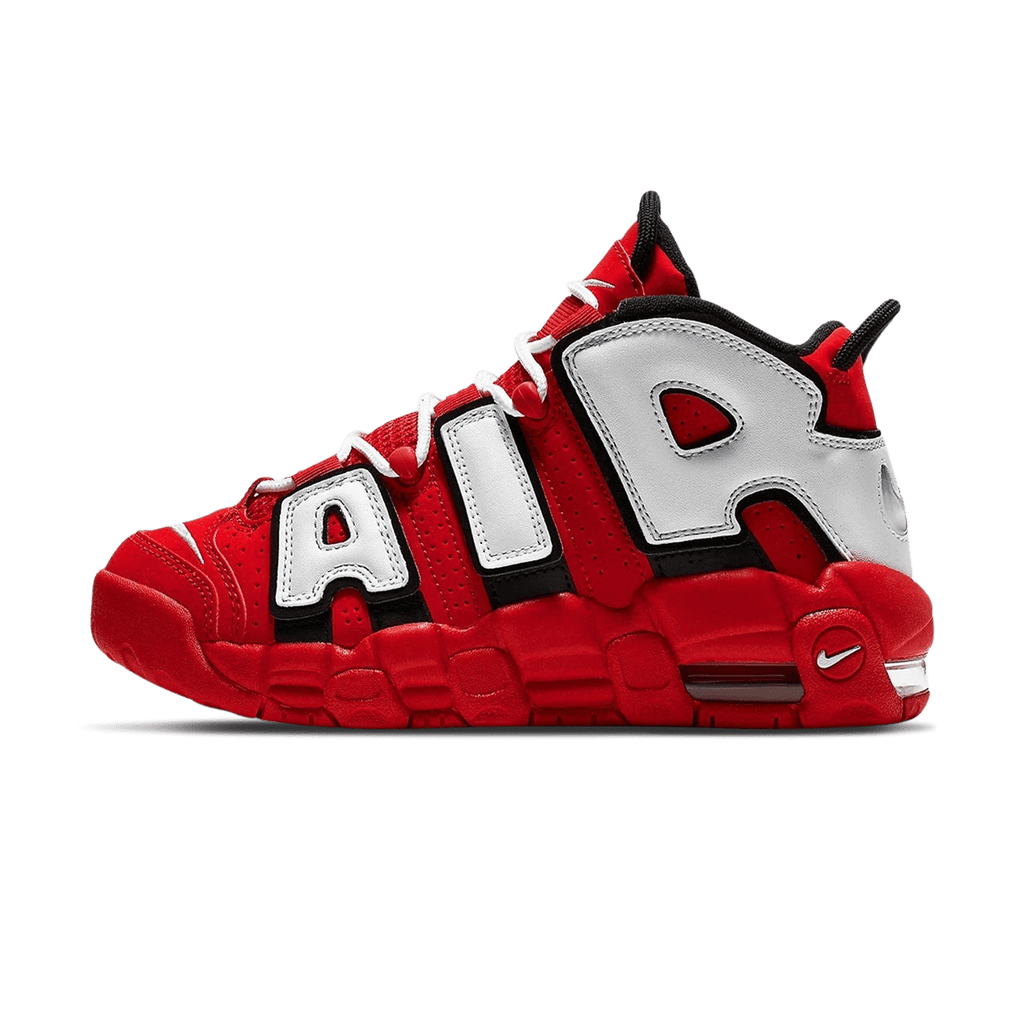 Nike Air More Uptempo GS Hoop Pack Kick Game