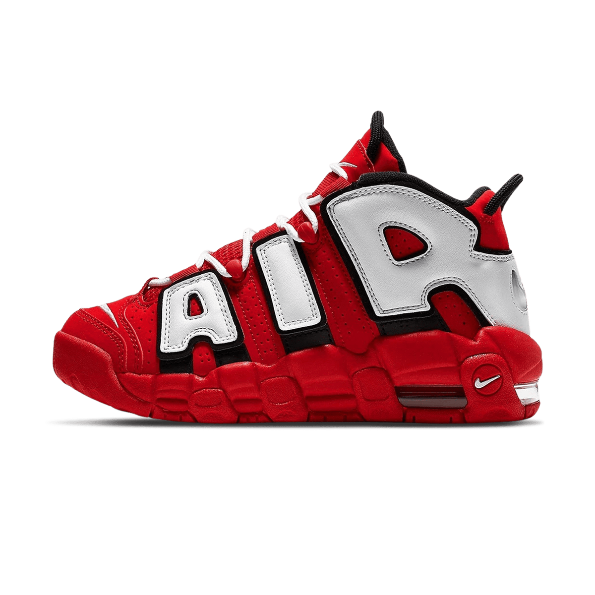 Nike Air More Uptempo GS 'Hoop Pack' - Kick Game