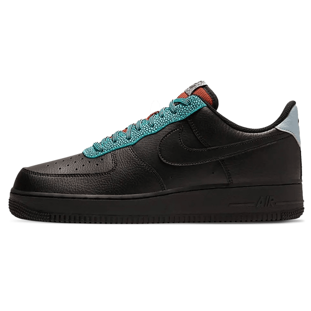 Nike Air Force 1 '07 LV8 4 'Black Obsidian Mist' - Kick Game