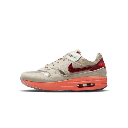 CLOT x Nike Air Max 1 PS 'Kiss of Death' 2021 - Kick Game
