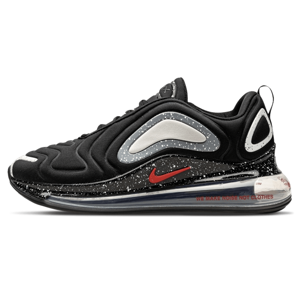 Nike Air Max 720 x Undercover  'Black' - Kick Game