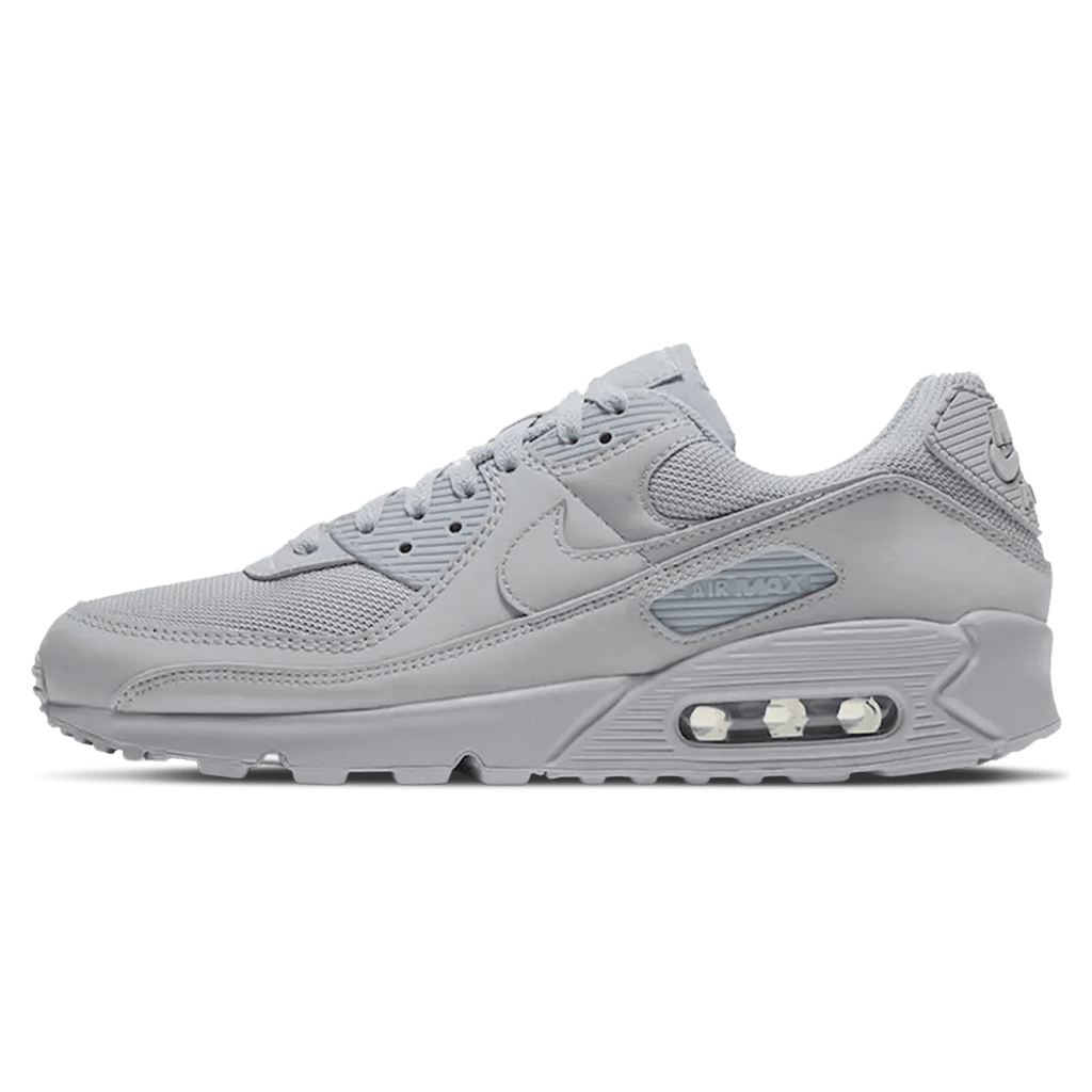 Nike air max triple grey online