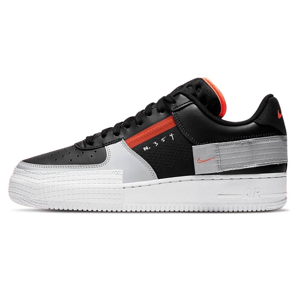 Nike Air Force 1 Type 'Hyper Crimson' - Kick Game