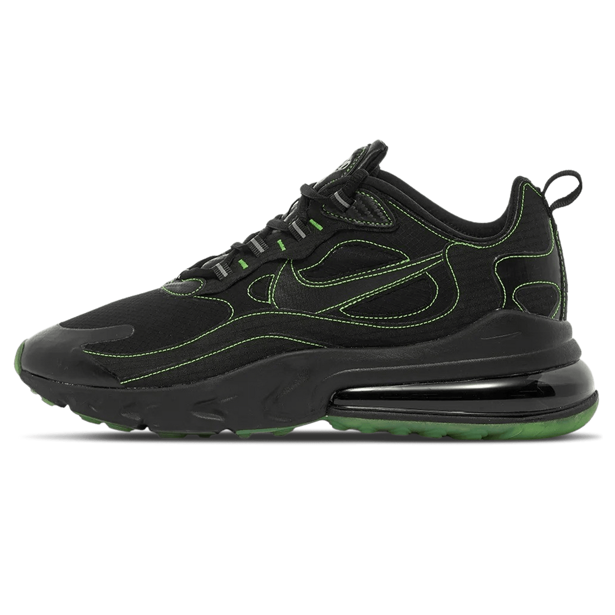 Nike Air Max 270 React SP 'Electric Green' - Kick Game