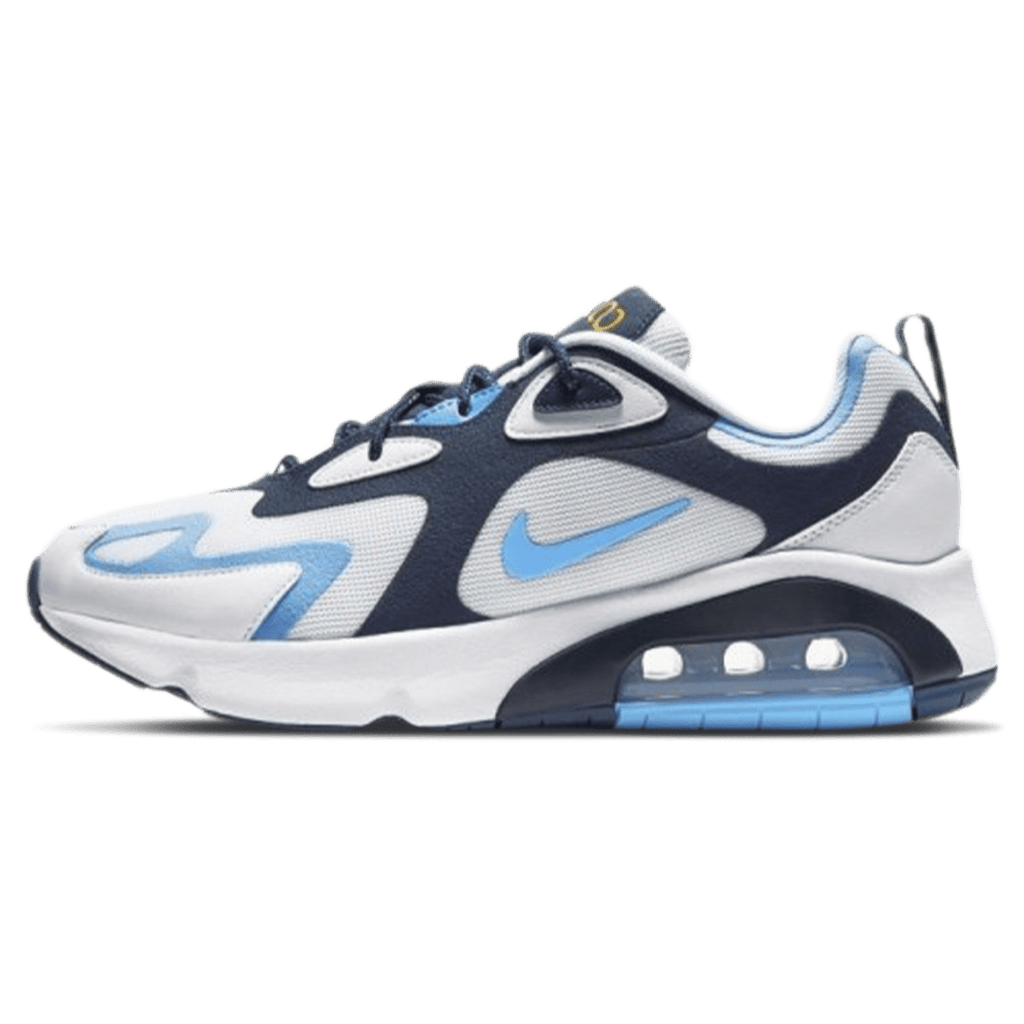 Nike Air Max 200 University Blue Kick Game