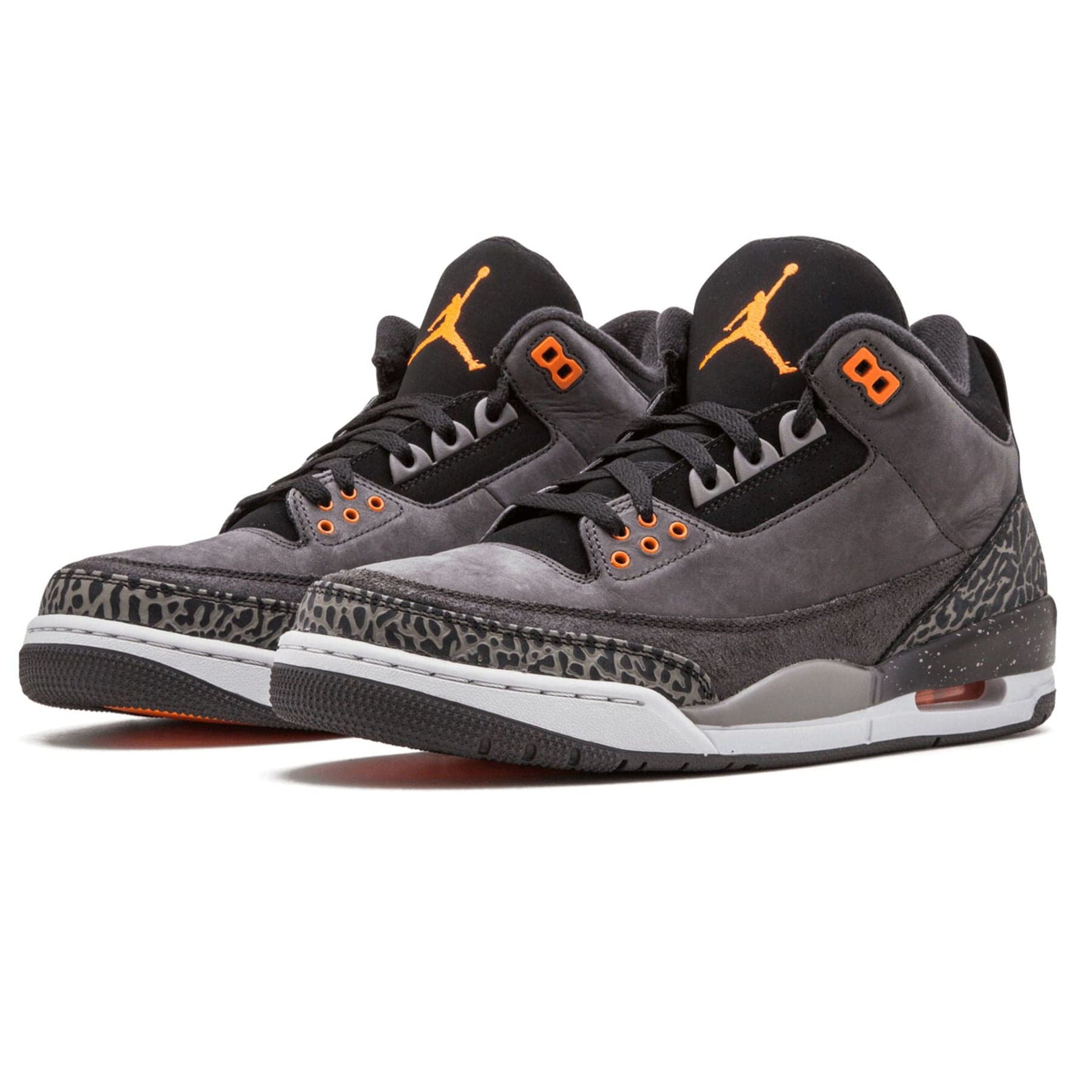 Air Jordan 3 Retro 'Fear' - Kick Game