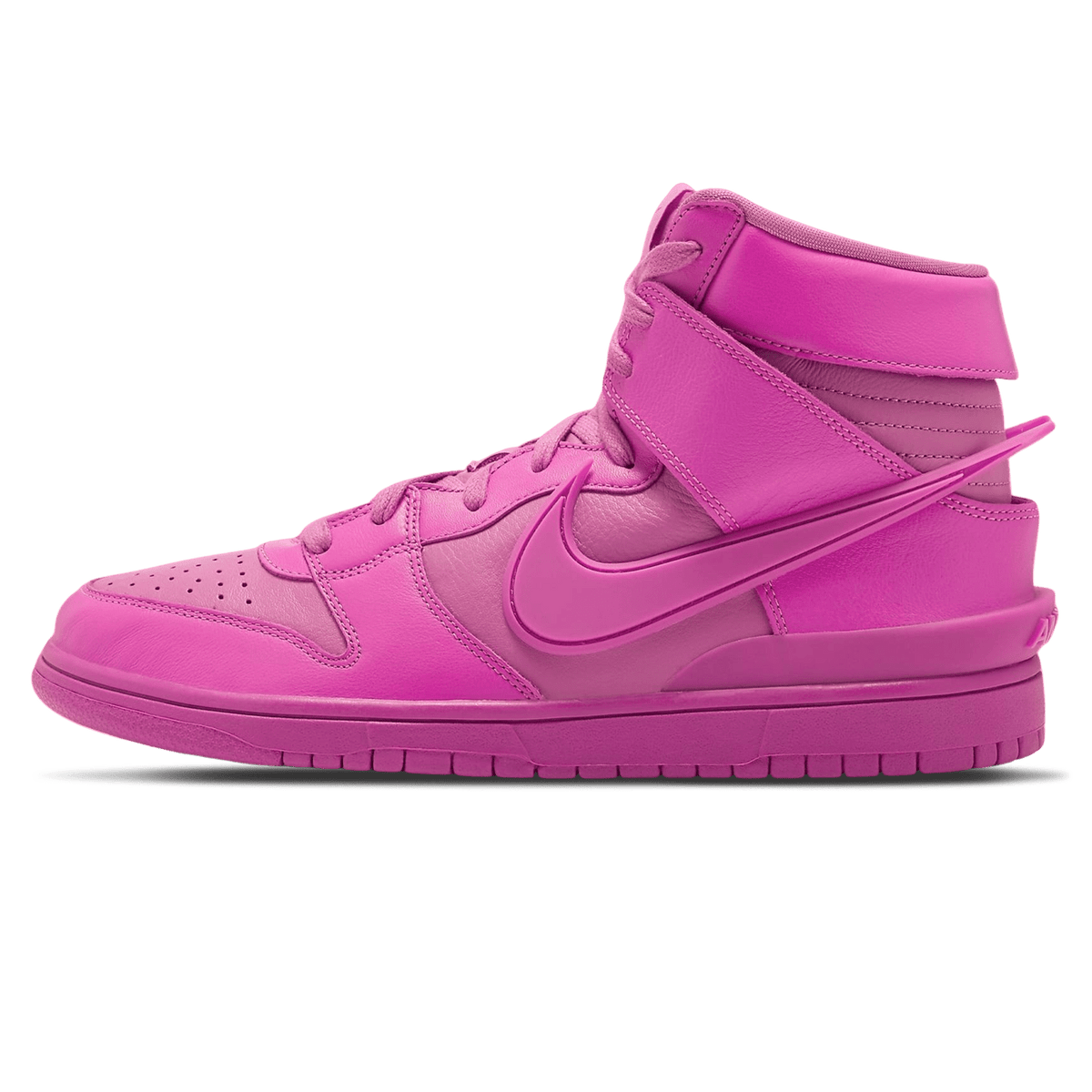 AMBUSH x Nike Dunk High ‘Cosmic Fuchsia’ - Kick Game