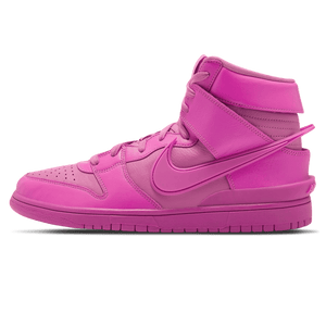 AMBUSH x Nike Dunk High 'Cosmic Fuchsia'