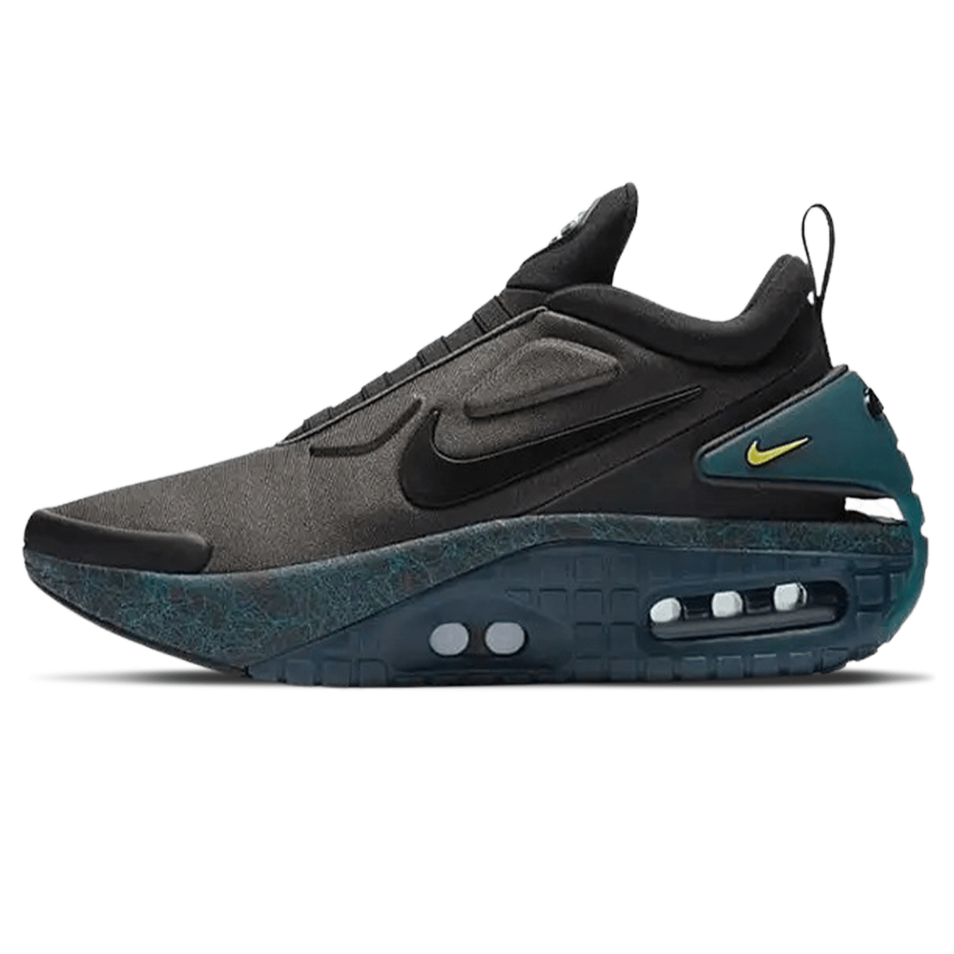 Nike Adapt Auto Max 'Anthracite Radiant Emerald' EU Adapter - Kick Game