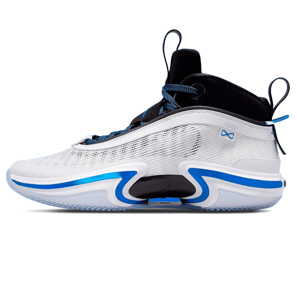 Air Jordan 36 'Sport Blue' - Kick Game