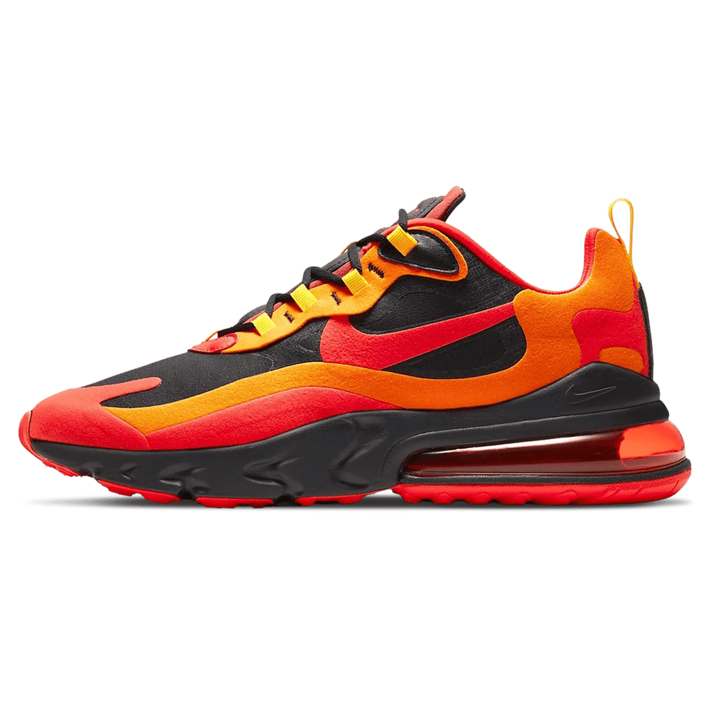 Nike Air Max 270 React Lava Kick Game